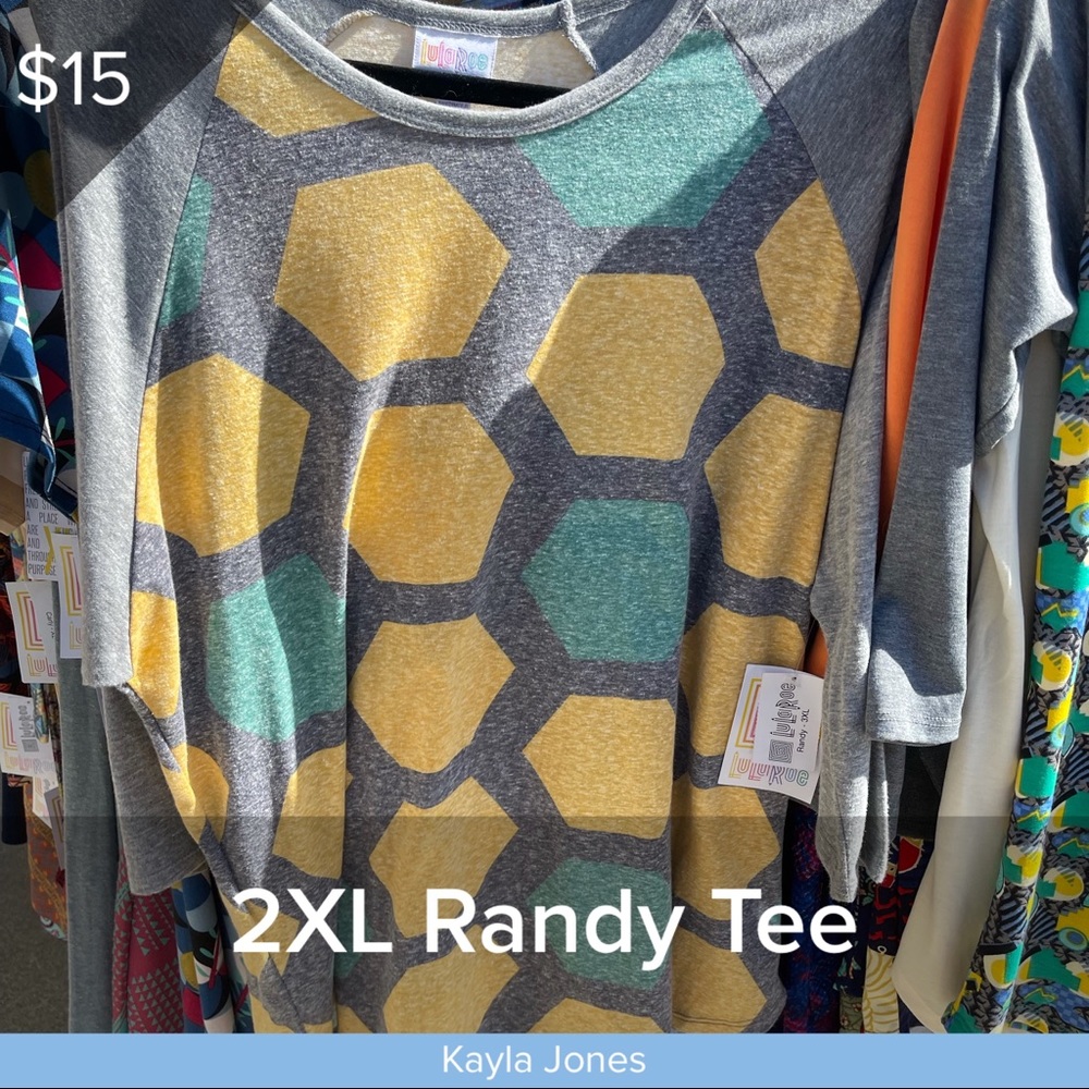 2xl Lularoe randy